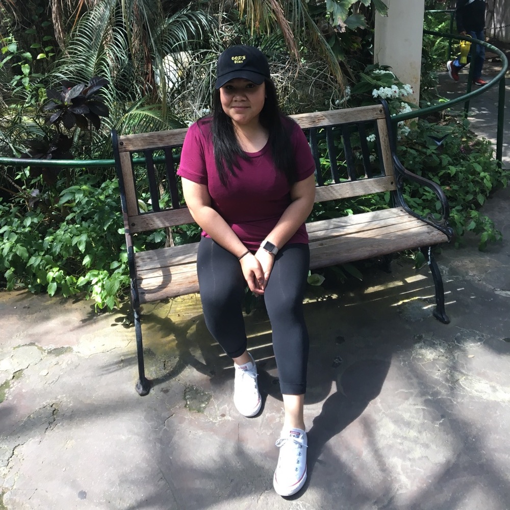 Meet your Posher, Erika